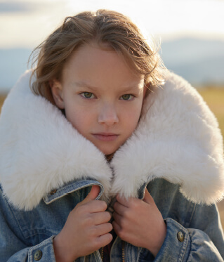 Девочки 3-14 лет